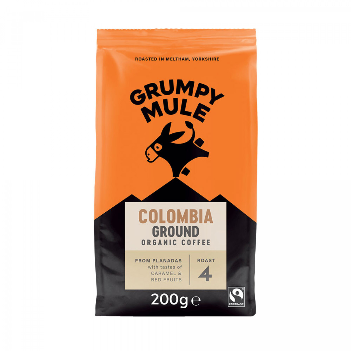 Product picture for Ground Coffee - Colombia (4) (PROMO 0.15)