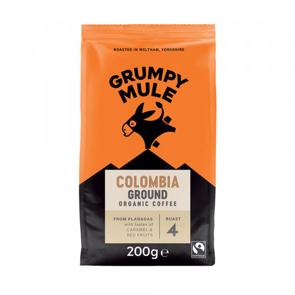 Thumbnail image for Ground Coffee - Colombia (4) (PROMO 0.15)