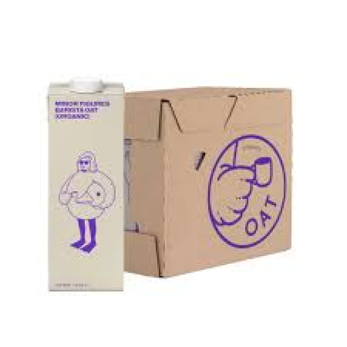 Product picture for Oat M!lk Barista Foamable - Bulk Buy