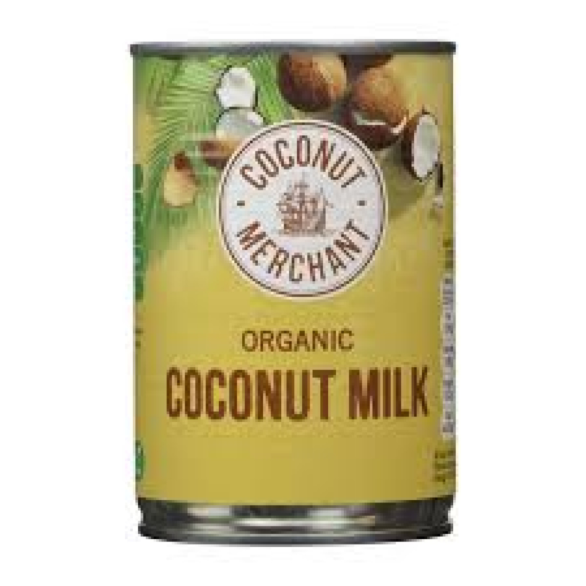 Product picture for Coconut milk- organic