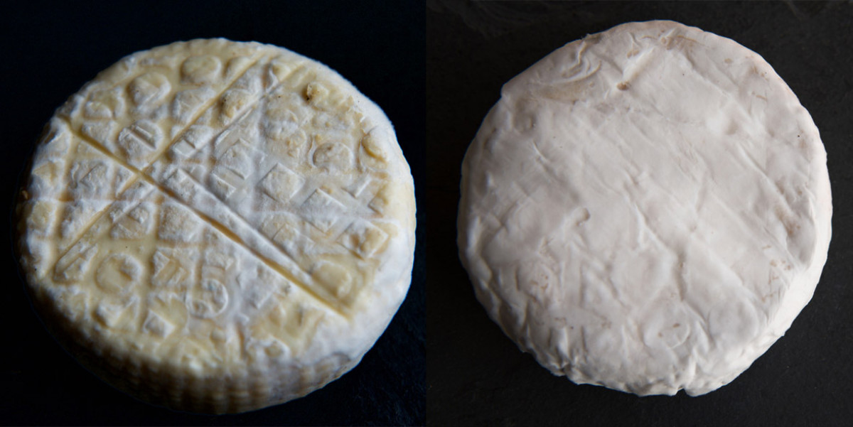 Product picture for Helford Camembert