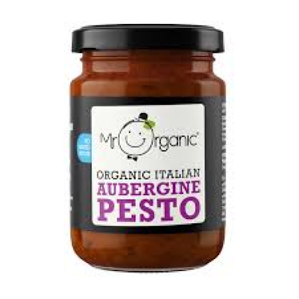 Thumbnail image for Aubergine Pesto