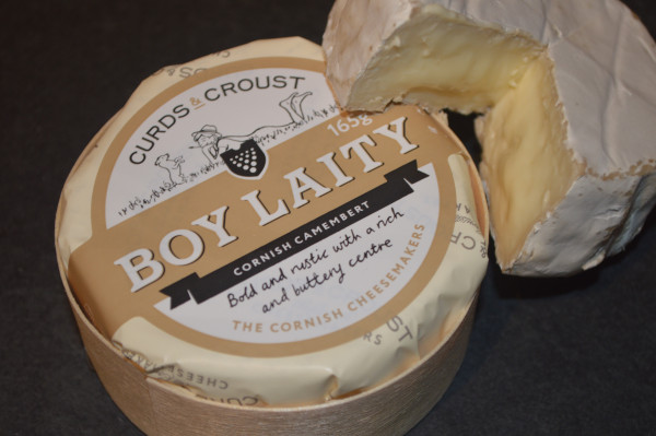 Thumbnail image for Boy Laity Camembert
