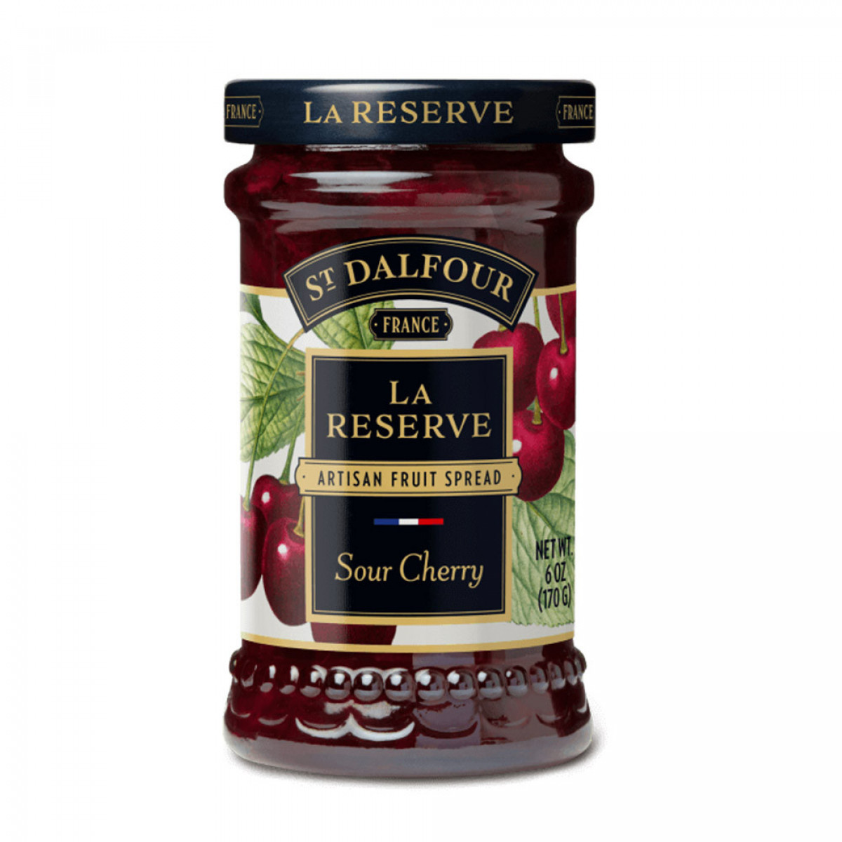 Product picture for La Reserve Sour Cherry Spread (PROMO 0.15)