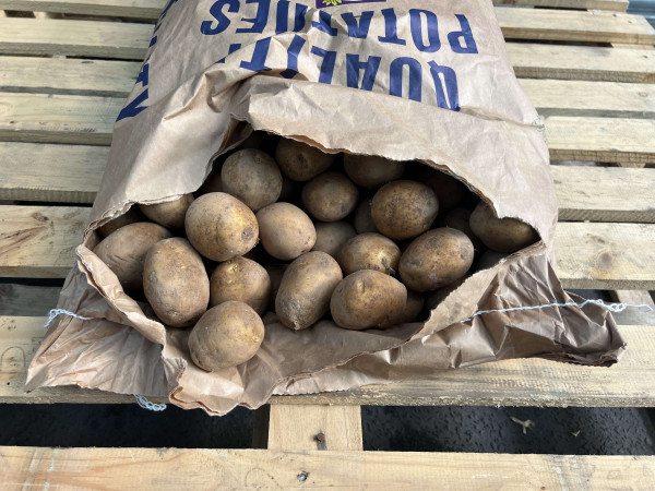 Thumbnail image for Potatoes, Rocket - UK