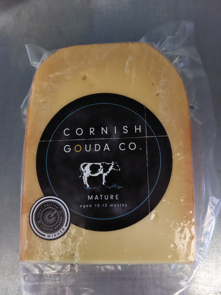 Thumbnail image for Mature Gouda aged 10-12 months