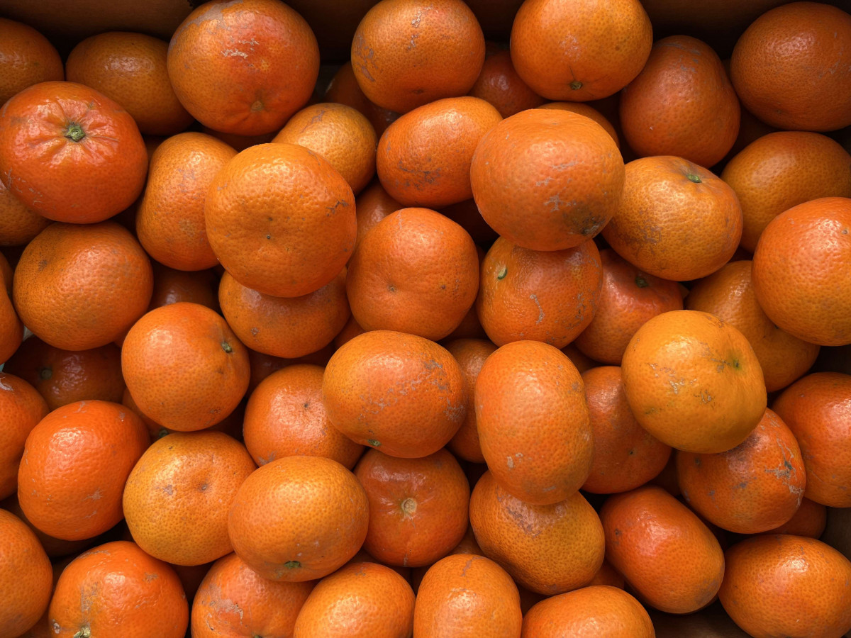 Product picture for Mandarins