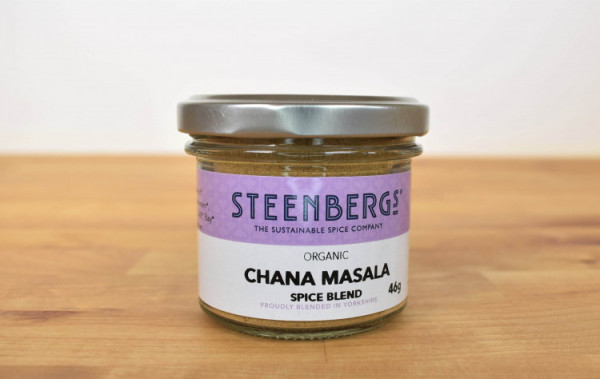 Thumbnail image for Chana Masala