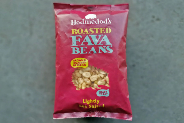 Thumbnail image for Roasted Fava Beans - Lightly salted