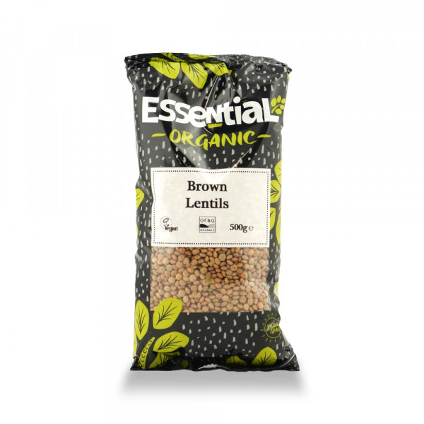 Thumbnail image for Brown Lentils