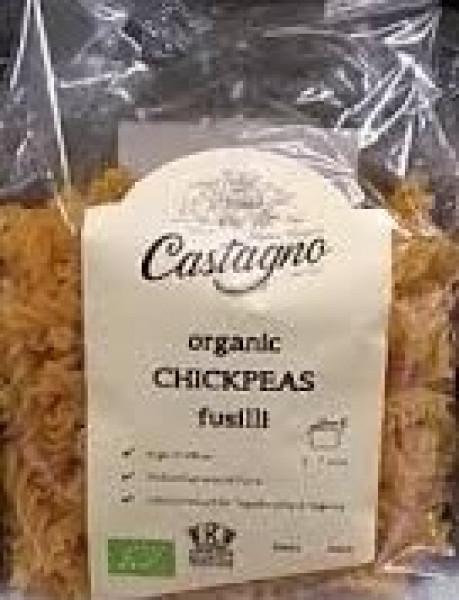 Thumbnail image for Fusilli pasta - chickpea