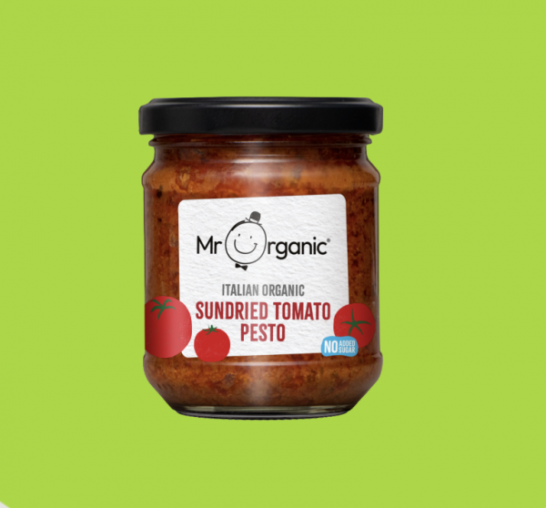 Thumbnail image for Sundried Tomato Pesto