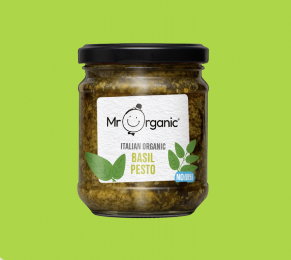 Thumbnail image for Basil Pesto