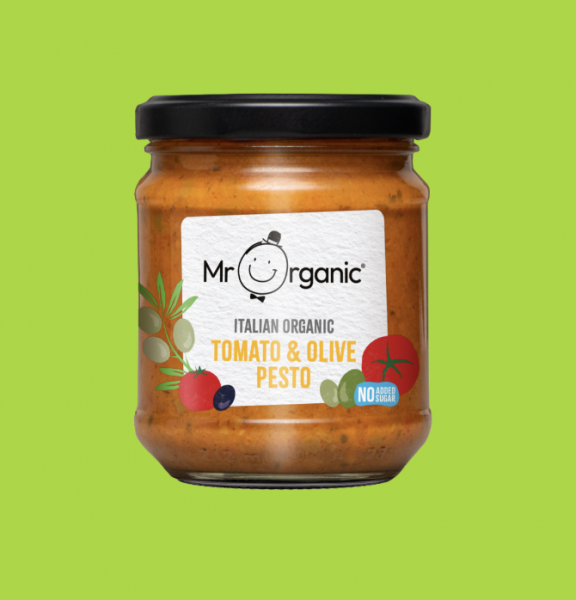 Thumbnail image for Tomato Olive Pesto