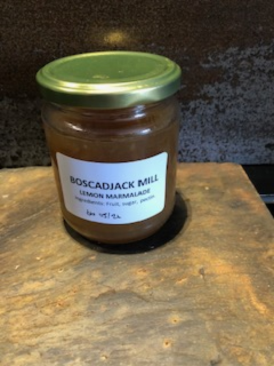 Product picture for Marmalade - Lemon