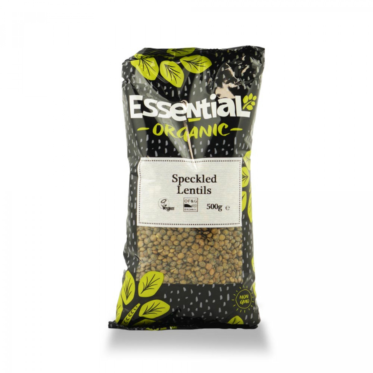 Product picture for Dark Speckled Lentils