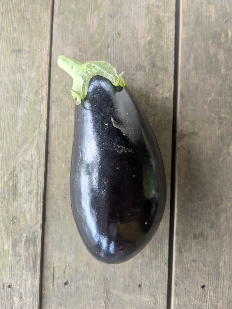 Product picture for Aubergines