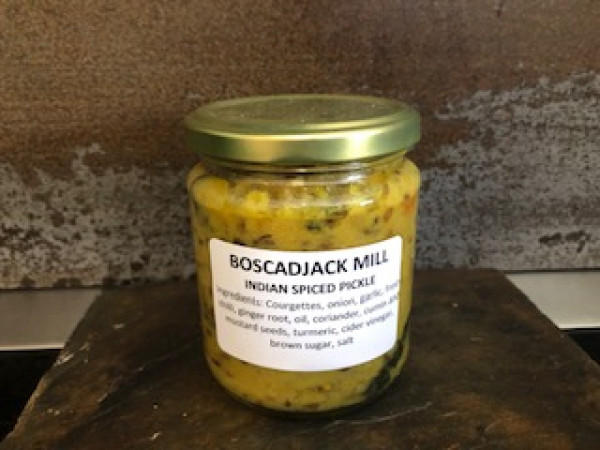 Thumbnail image for Spiced Indian Pickle