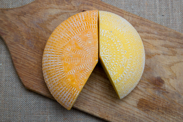 Thumbnail image for Ashdown Foresters Oak Smoked Cheese