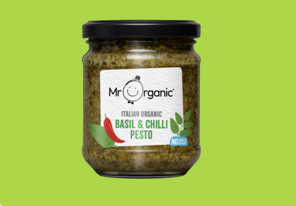 Thumbnail image for Basil & Chilli Pesto
