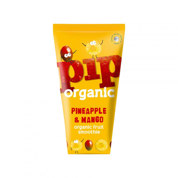 Thumbnail image for Mango and Pineapple Smoothie