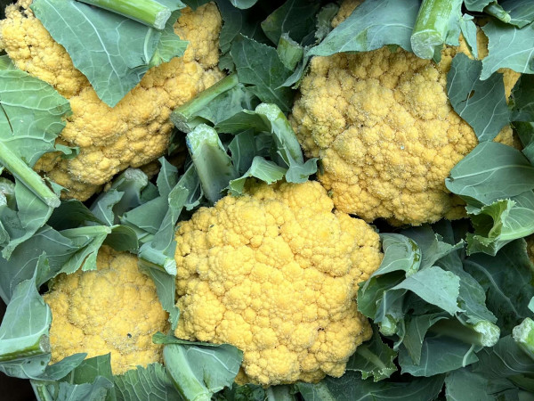 Thumbnail image for Cauliflower, Clementine