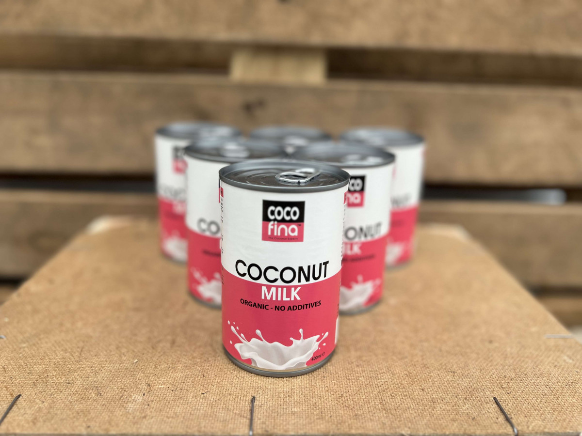 Product picture for Coconut milk