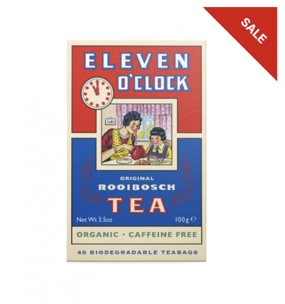 Thumbnail image for Eleven O'Clock Rooibos Tea (4 x 40bag) -PROMO 20% OFF