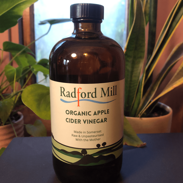 Thumbnail image for Apple Cider Vinegar Raw & Unfiltered