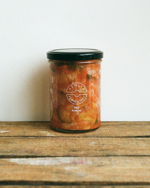 Thumbnail image for Red Kimchi - 250g jar
