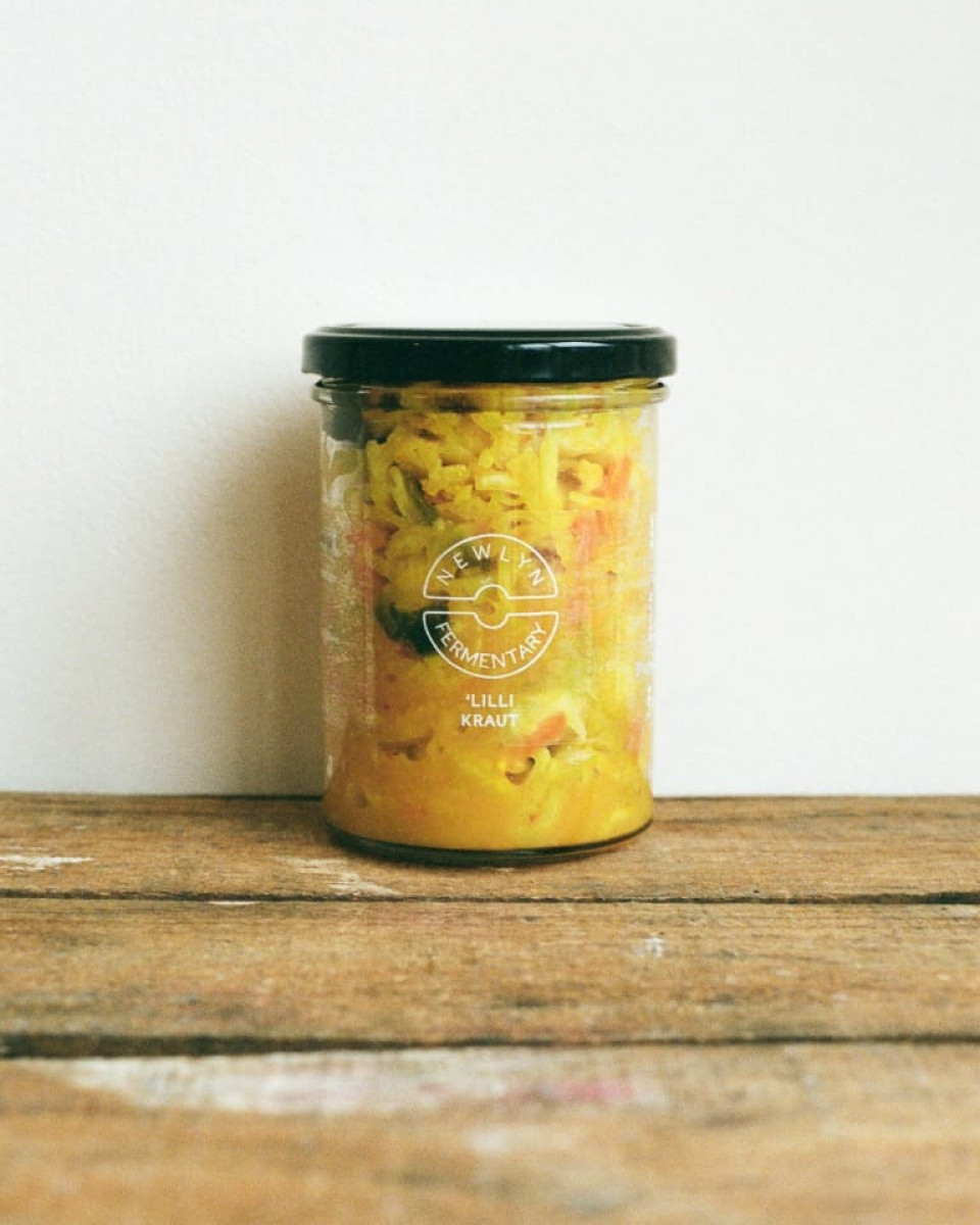 Product picture for 'Lilli Seaweed Kraut 375g