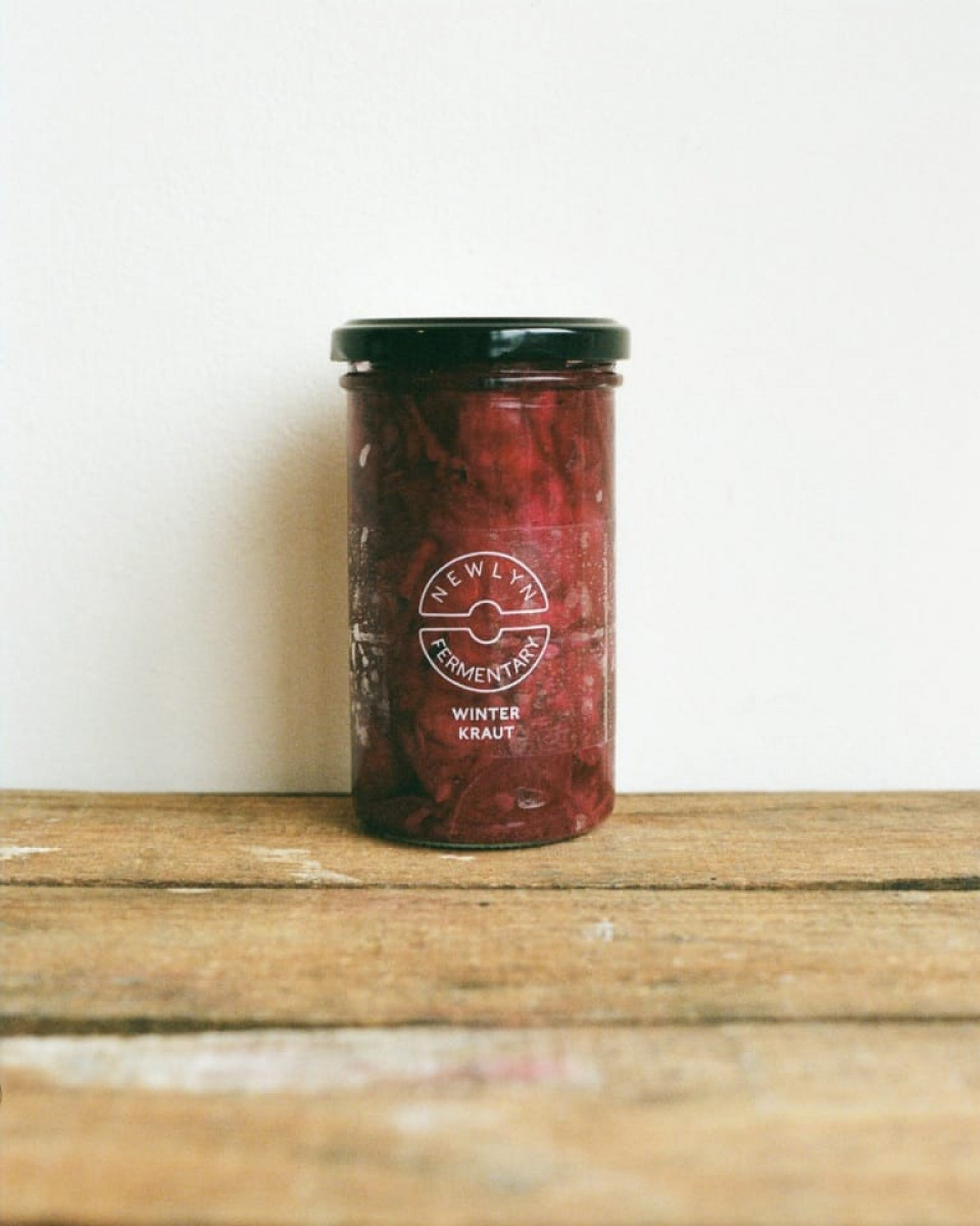 Product picture for Winter Kraut 250g