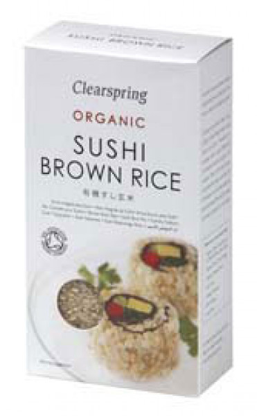 Thumbnail image for Sushi Rice Brown