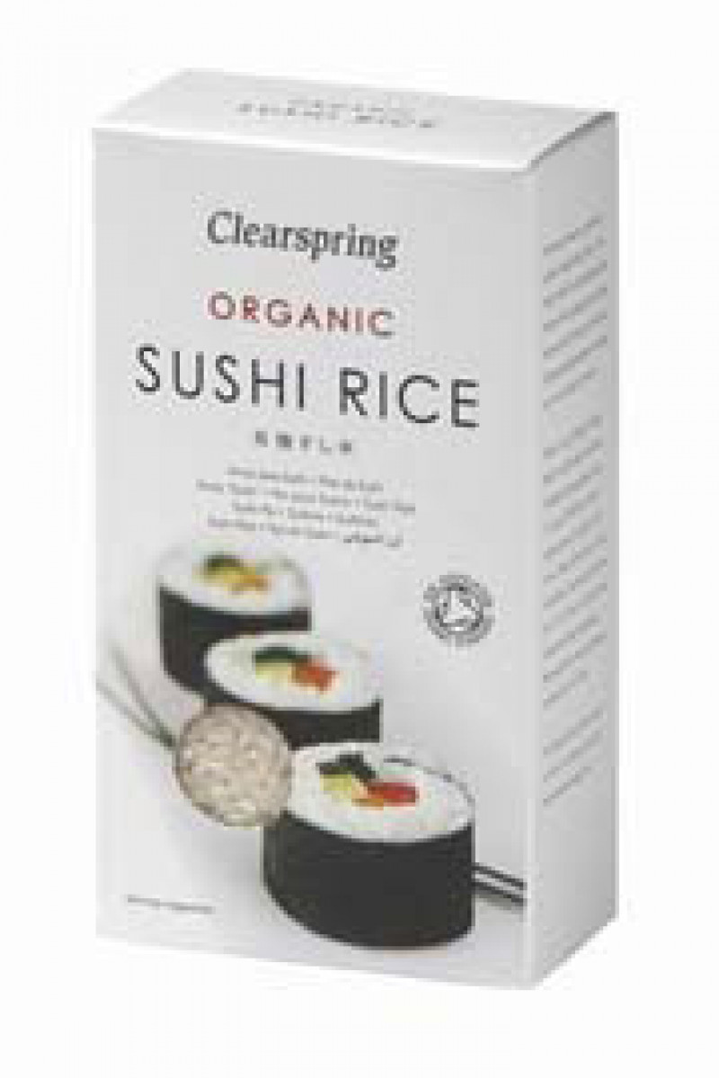 Product picture for Sushi Rice White