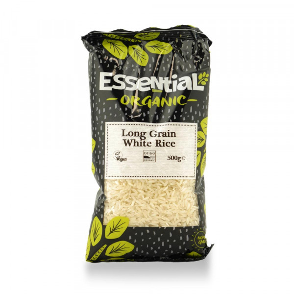 Thumbnail image for Long Grain White Rice