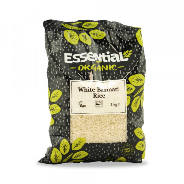 Thumbnail image for Basmati White Rice