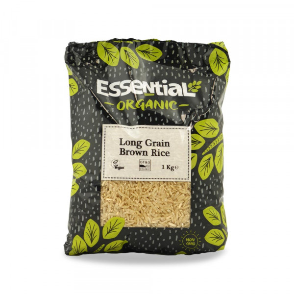 Thumbnail image for Long Grain Brown Rice