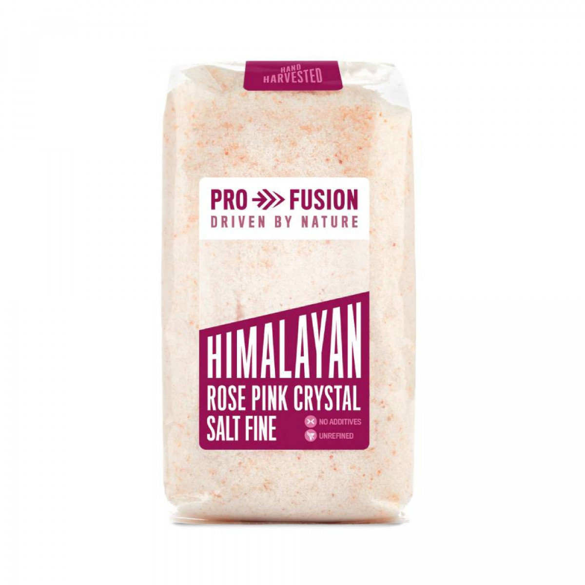 Product picture for Himalayan Rose Pink Crystal Salt - Fine - PROMO 15% Off
